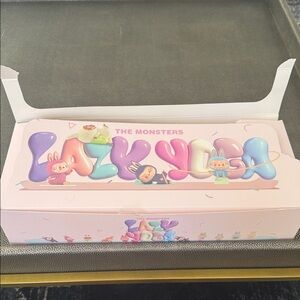 Lazy Idea The Monsters Box